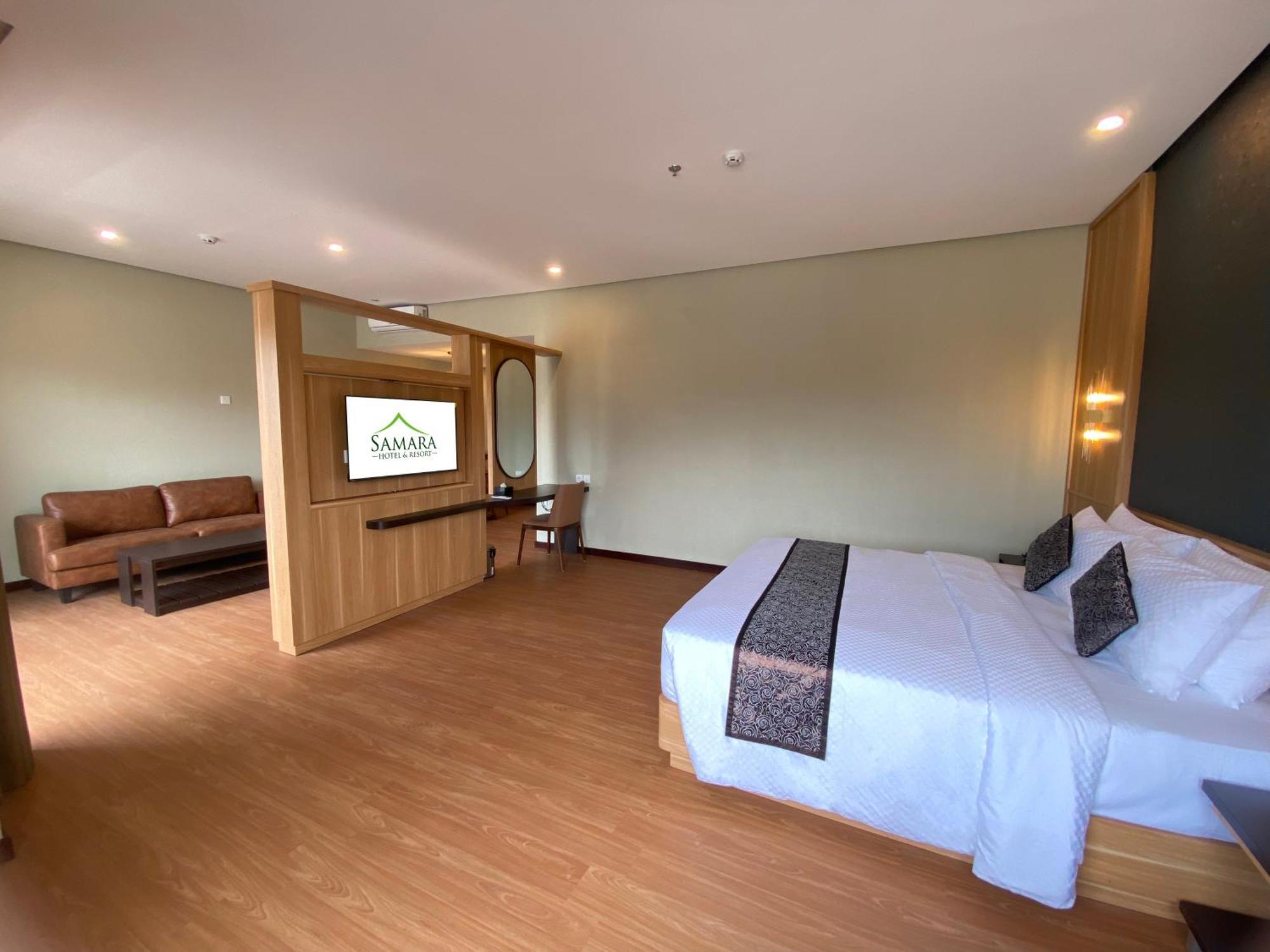 Samara Resort Бату Экстерьер фото