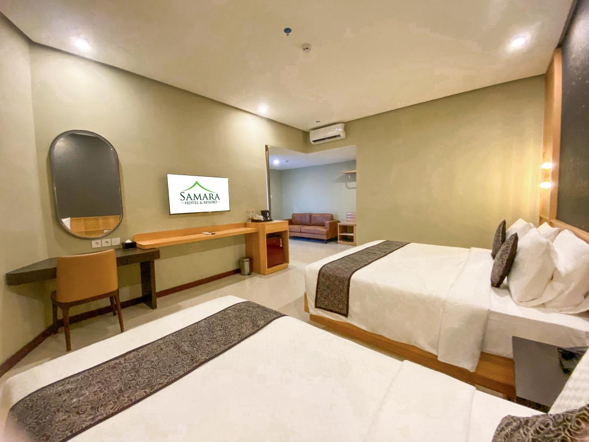 Samara Resort Бату Экстерьер фото