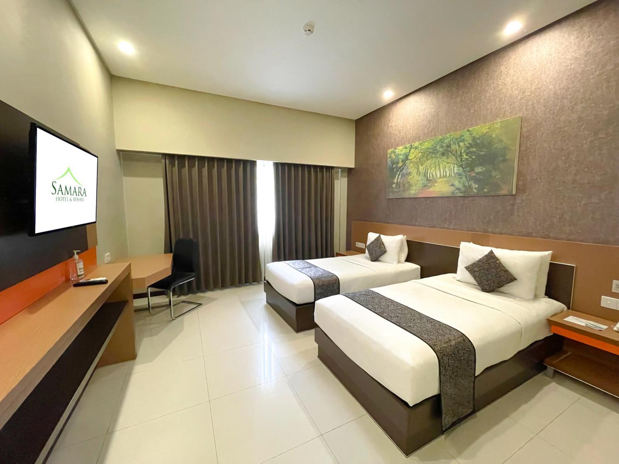 Samara Resort Бату Экстерьер фото