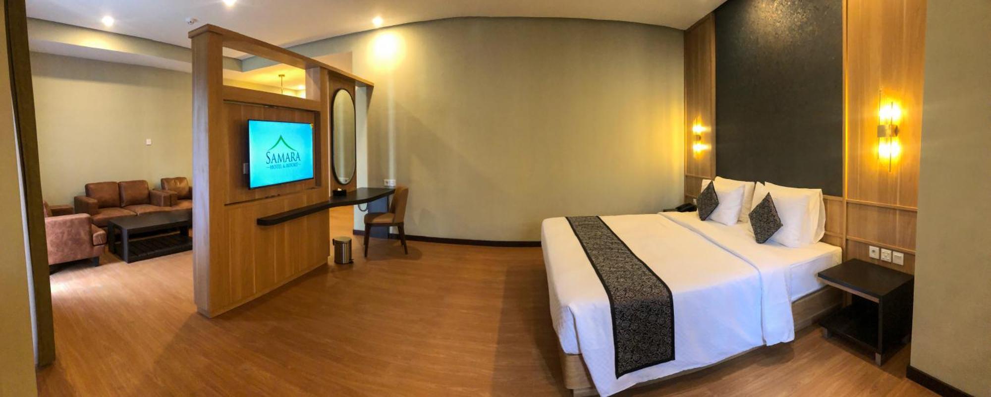 Samara Resort Бату Экстерьер фото