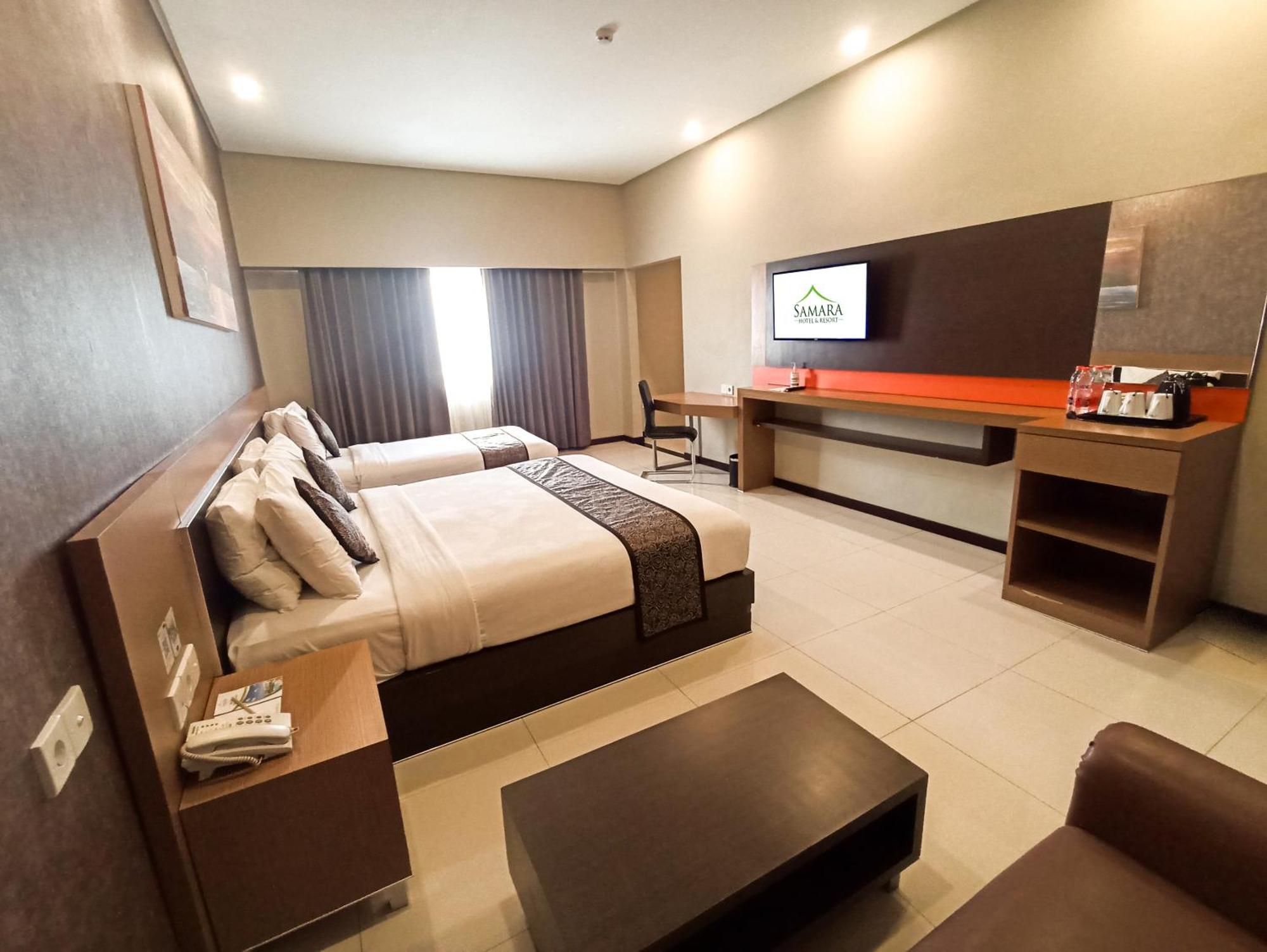 Samara Resort Бату Экстерьер фото