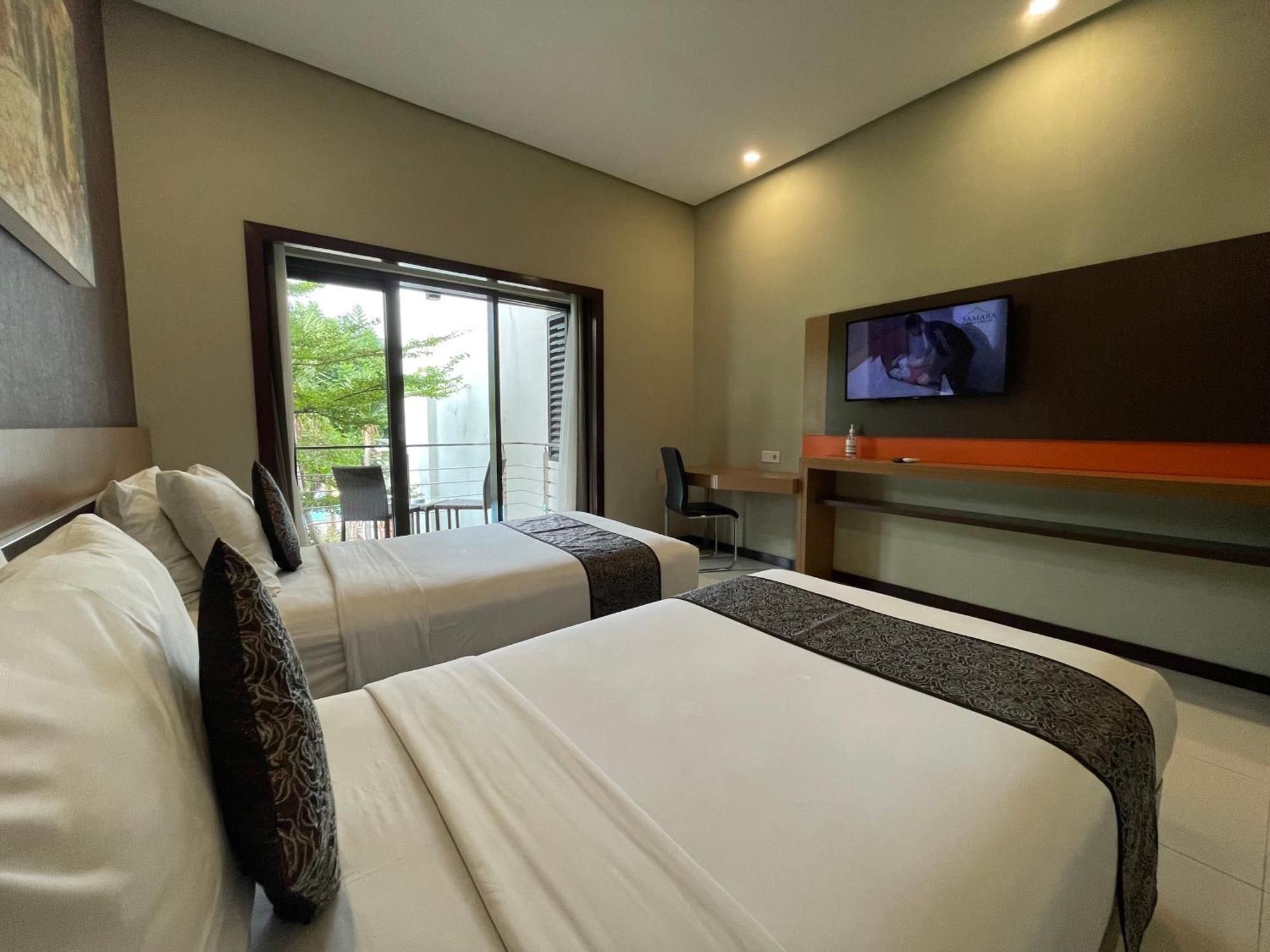 Samara Resort Бату Экстерьер фото