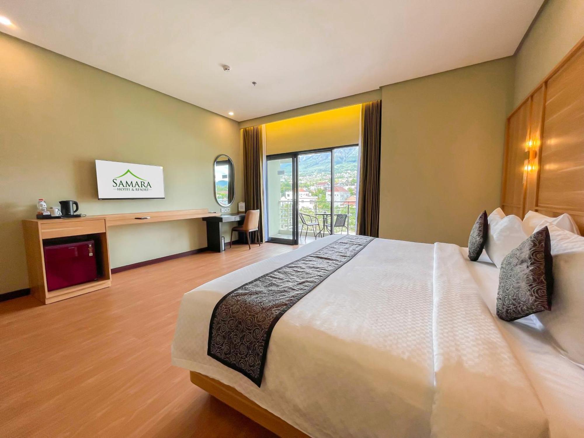 Samara Resort Бату Экстерьер фото