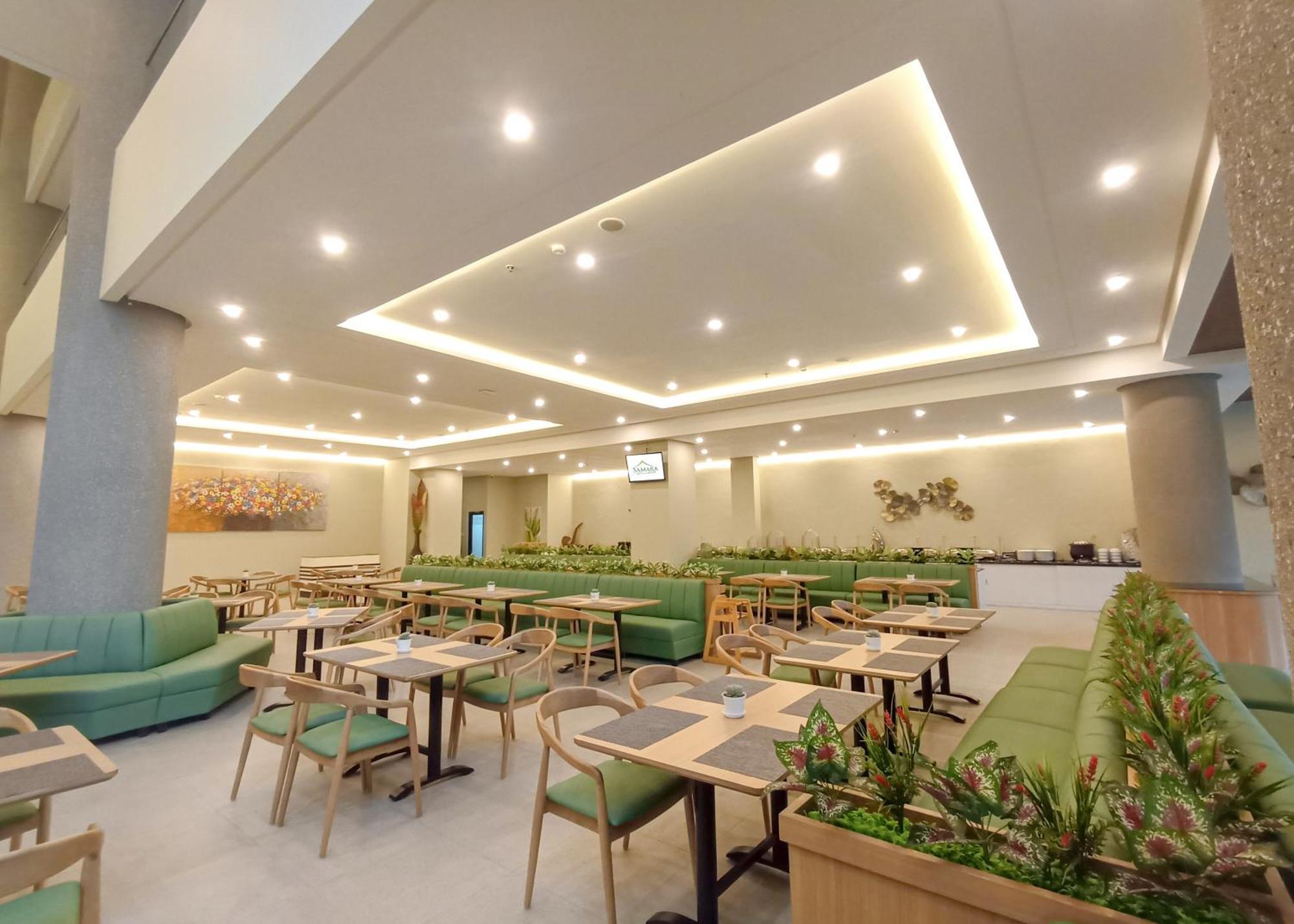Samara Resort Бату Экстерьер фото