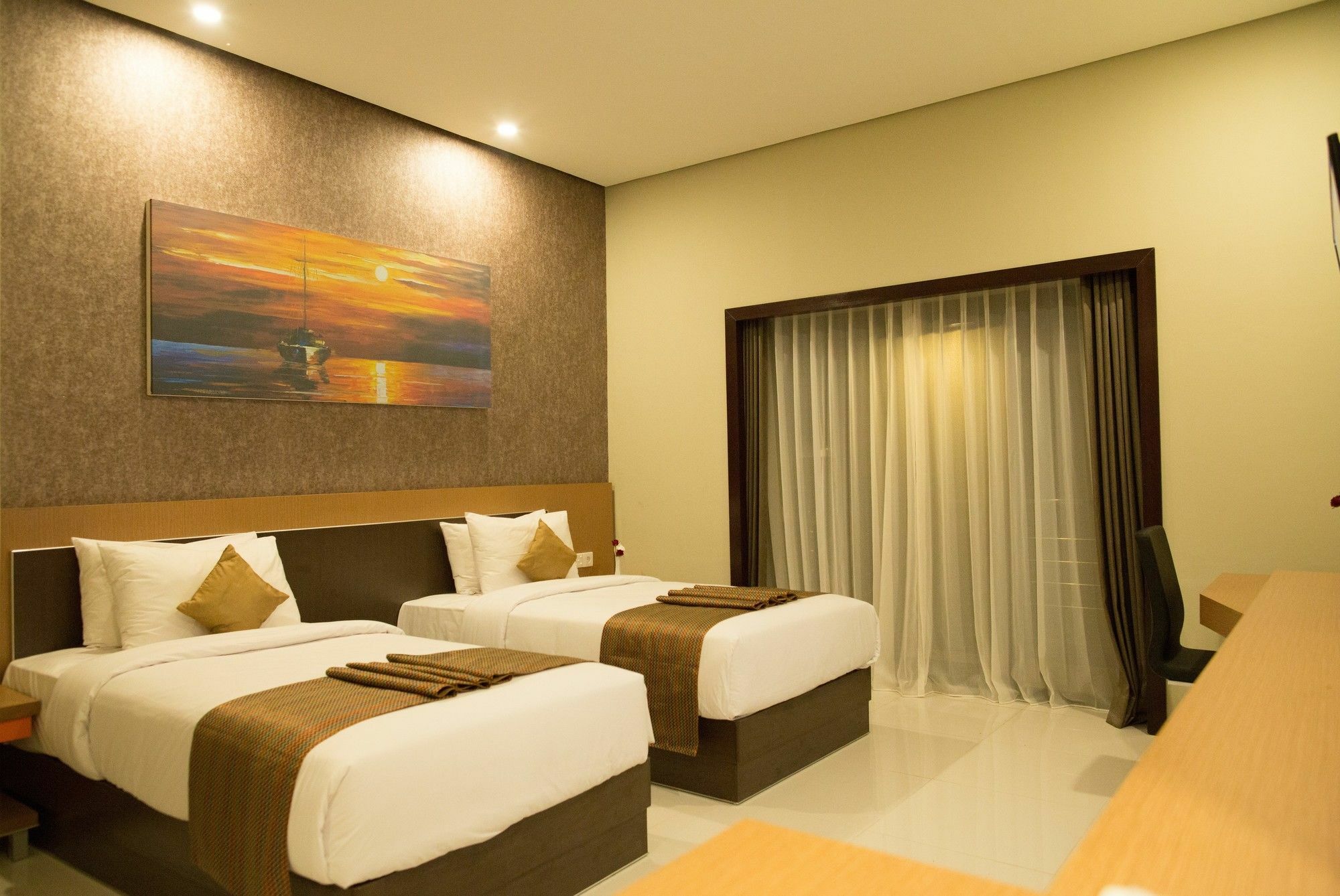 Samara Resort Бату Экстерьер фото